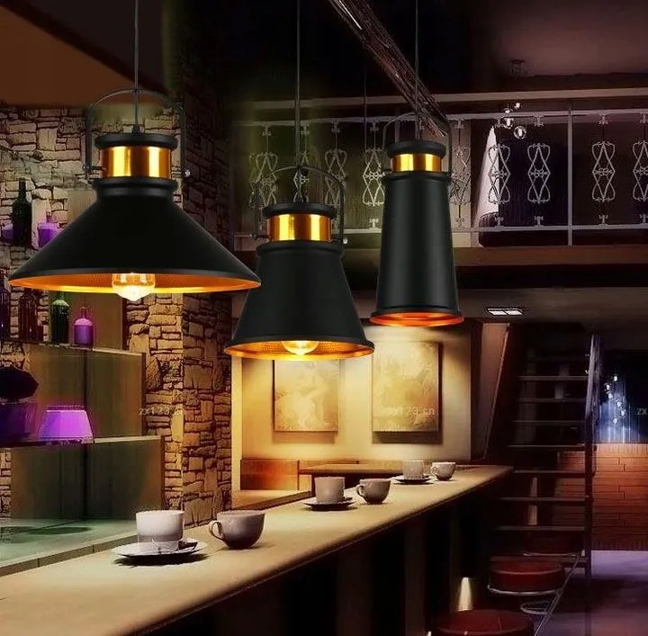Dekorstudio Stropná lampa Asti ABC