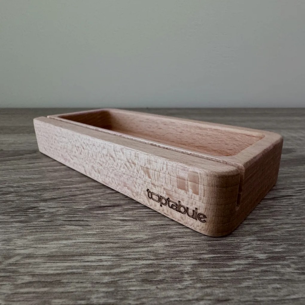 Toptabule.sk Organizér - stolová popisovacia tabuľa na poznámky