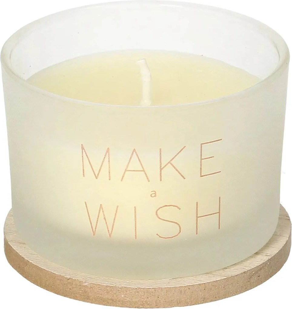 Sviečka Make a Wish 5,5cm