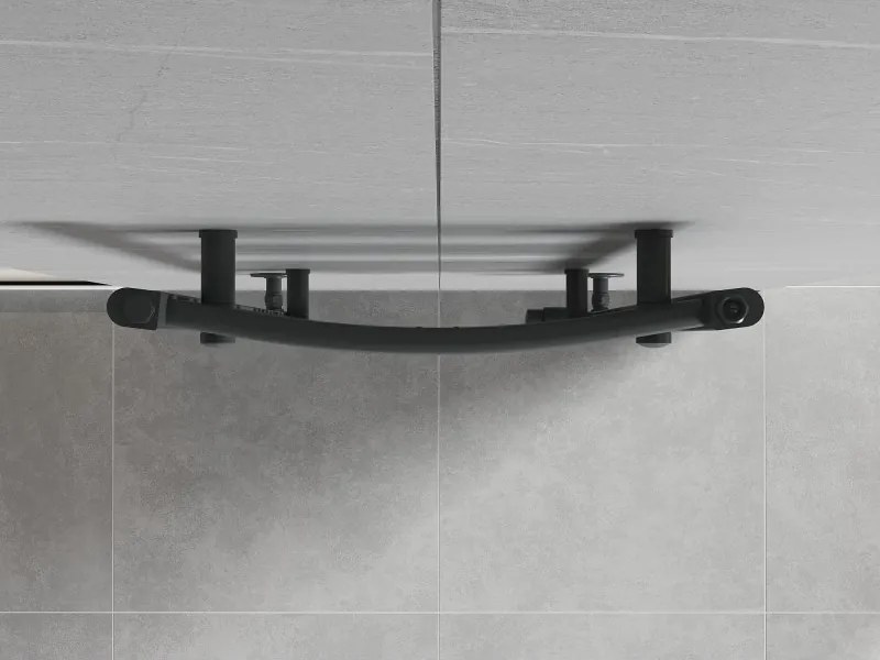 Mexen Ares, vykurovacie teleso 1800x500 mm, 820 W, antracitová, W102-1800-500-00-66