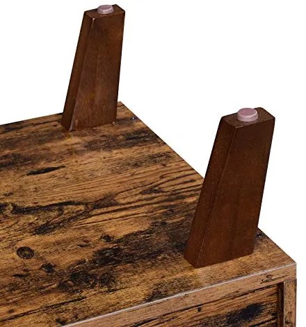 Skrinka pod televízor VASAGLE LTV027X01