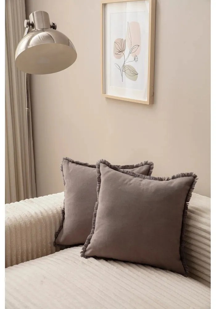 Obliečky na vankúše v súprave 2 ks 43x43 cm Sacakli – Mioli Decor