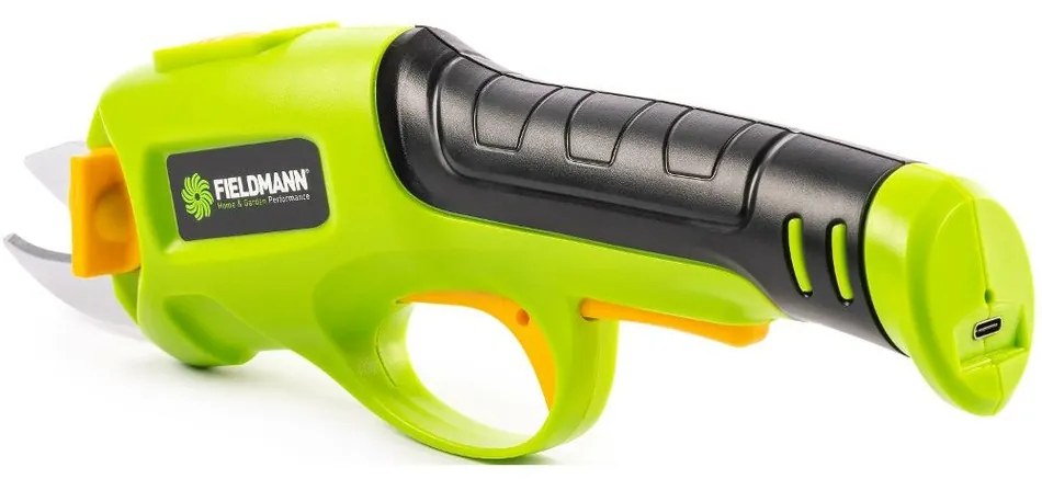 Fieldmann FZN 4015-A aku nožnice na konárekonáre