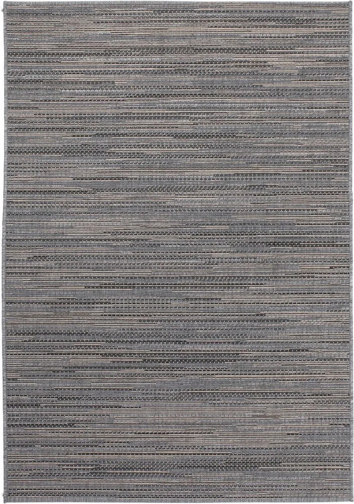 XXXLutz PLOCHO TKANÝ KOBEREC, 80/150 cm sivá - Online Only bytové doplnky - 005937114505