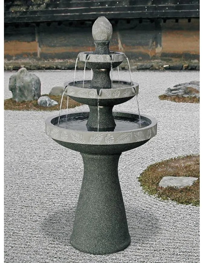 Záhradná fontána MZ16182GA