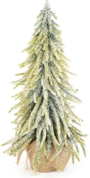 Biss Vianočný stromček zasnežený, Výška 49 cm