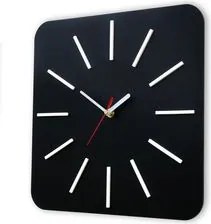 Moderné nástenné hodiny Hypnotic