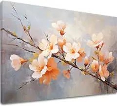 Peach Fuzz obrazy Šepot jari | rôzne rozmery