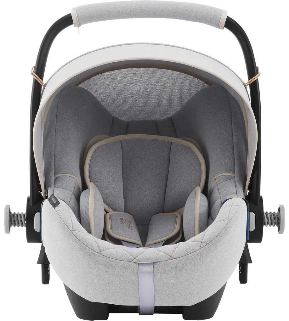 Autosedačka Baby-Safe 2 i-Size, Nordic Grey F