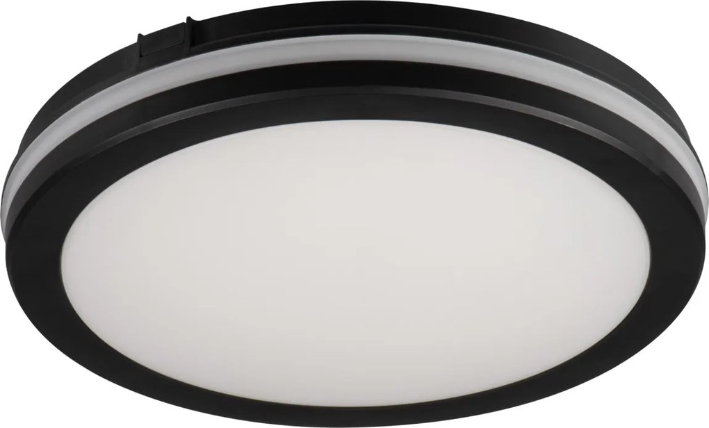 Kanlux 38381 - LED Vonkajšie svietidlo BENO E LED/12W/230V 3000/4000/6500K IP65
