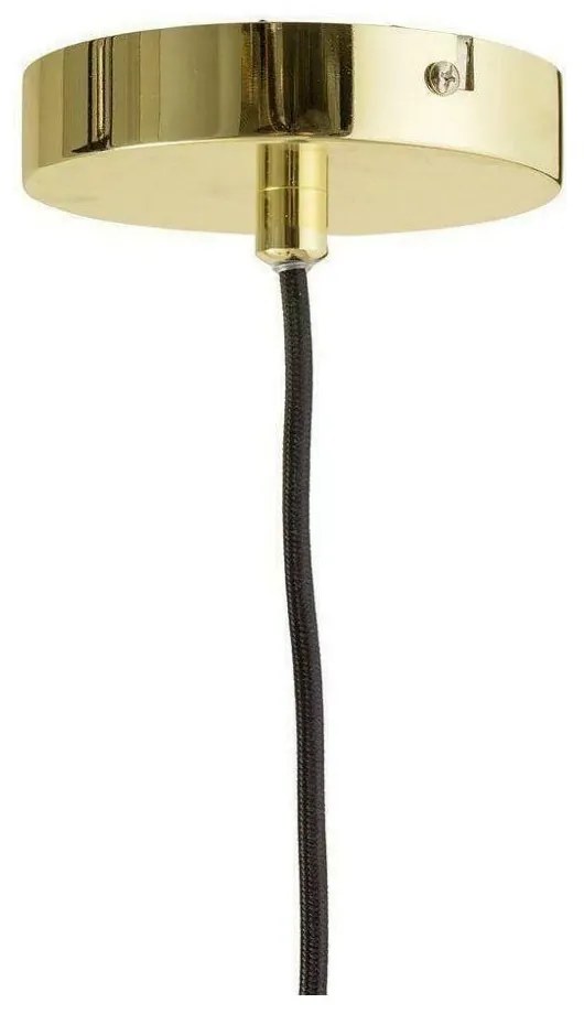 Závesné svietidlo s kvetináčom Bloomingville Pendant