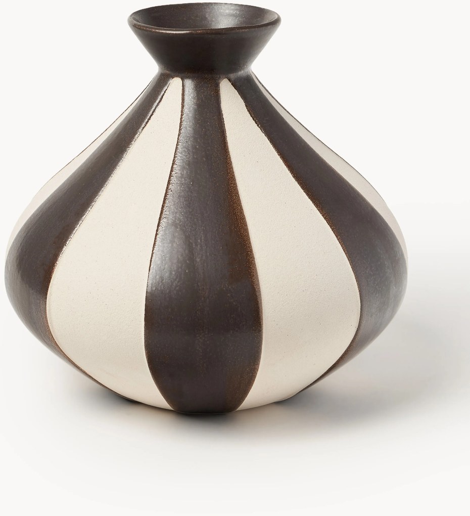 Ručne maľovaná váza Charly, V 27 cm