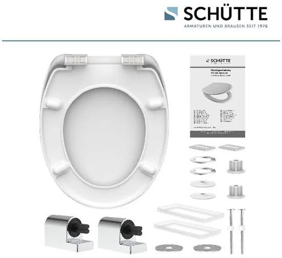 Schütte WC doska (plachetnica)  (100335900)