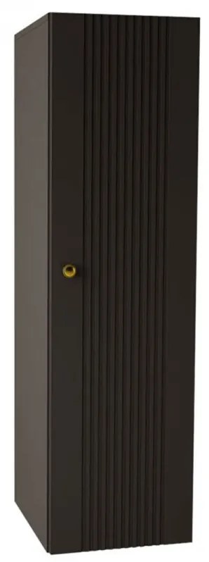Kúpeľňová skrinka Cintori 02, Farba: biela