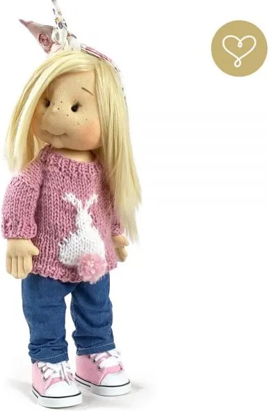 Bábika Lejla 40 cm Varianta 1