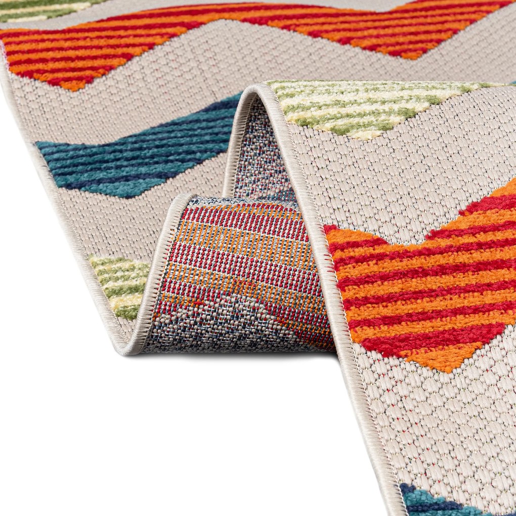 TA Koberec EC92A KRÉMOVÁ AVENTURA FVP Rozmer: 160x230 cm