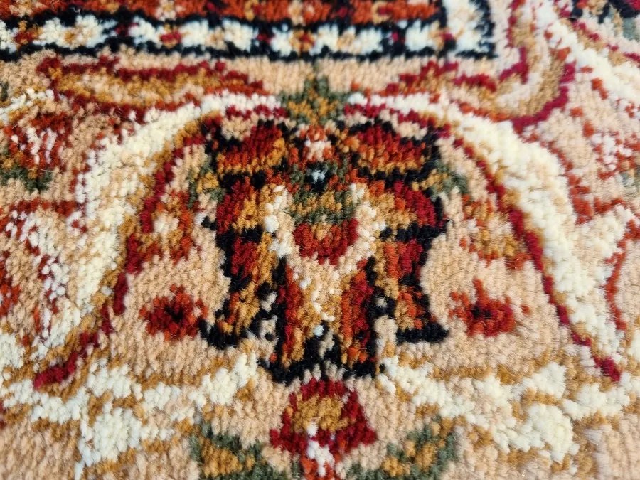 DC Koberec Orient 005 krémová Rozmer: 70×140 cm