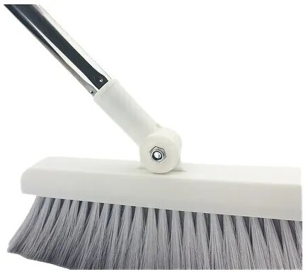 4home Metlička a lopatka s násadou Leňoch