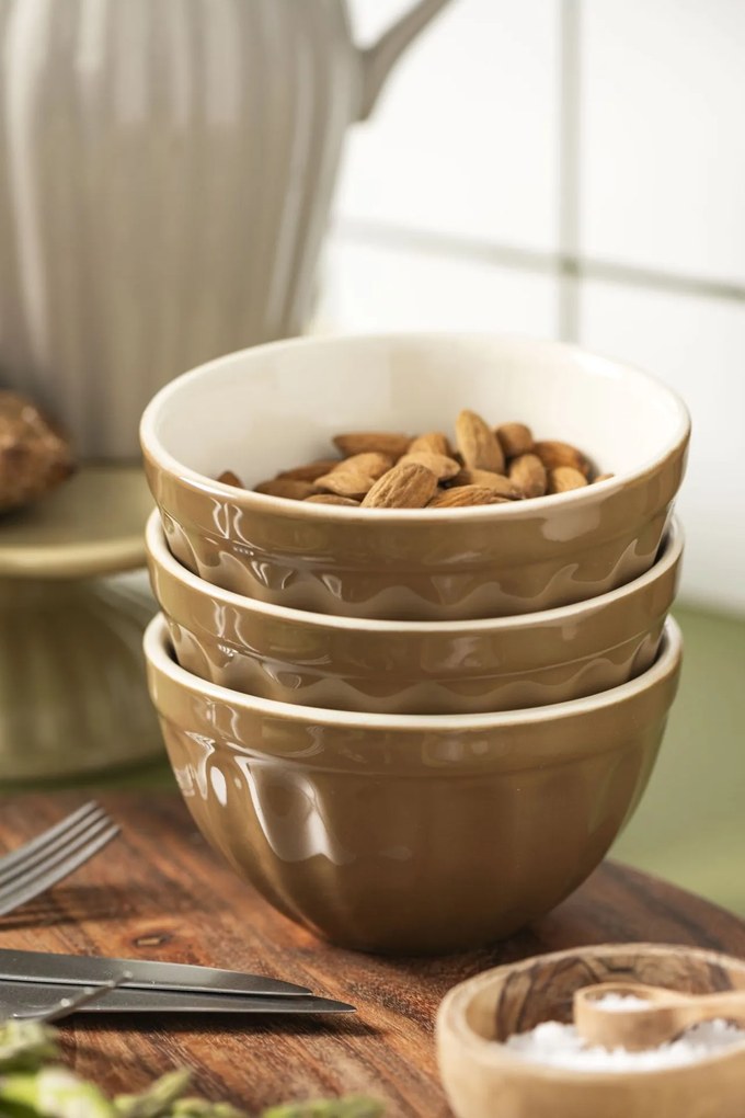 Ib Laursen Miska na müsli Mynte Hazelnut 350 ml