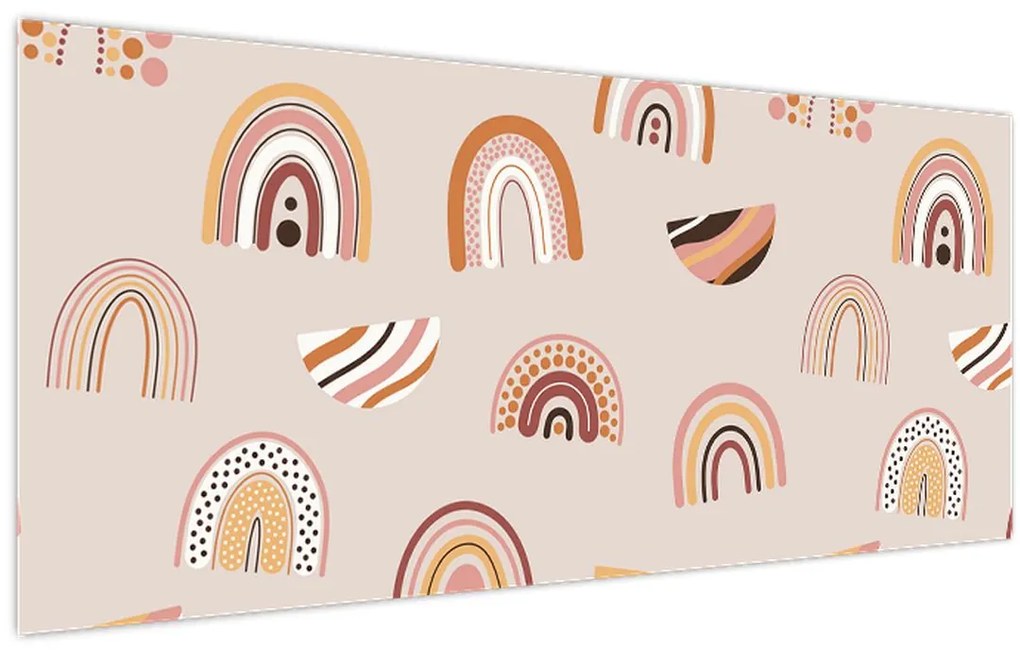 Obraz - Dream creations N⁰1 (120x50 cm)