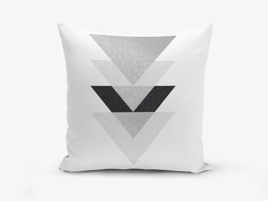 XPOSE® Set obliečok na vankúš AZIR 40x40 cm - set 4ks