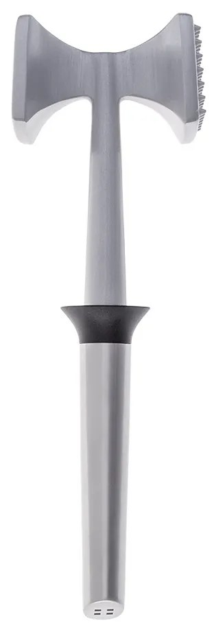 Tĺčik na mäso s rúčkou z nehrdzavejúcej ocele 26.5 cm - 596588