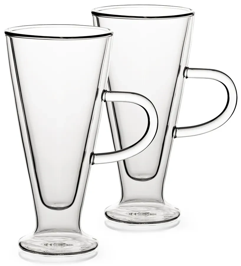 4Home Termo pohár Latte Elegante Hot&Cool, 230 ml, 2 ks