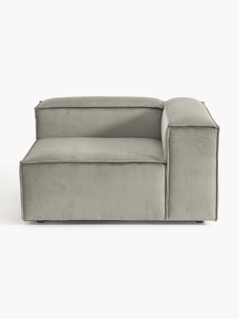 Rohová časť pohovky z menčestru Lennon