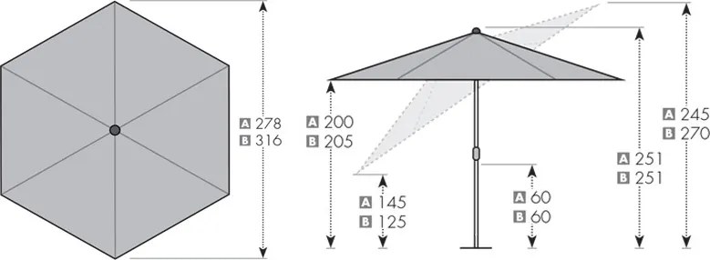Doppler ACTIVE antracit