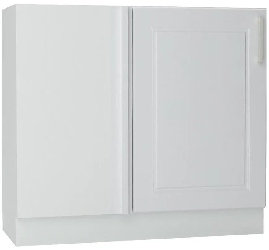 Kuchynská skrinka Natalia DNP PL sivá mat