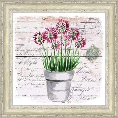 Rámovaný obraz 30x30 cm FAP508%