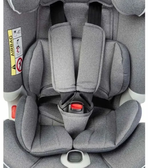 CARETERO Autosedačka CARETERO Yoga grey