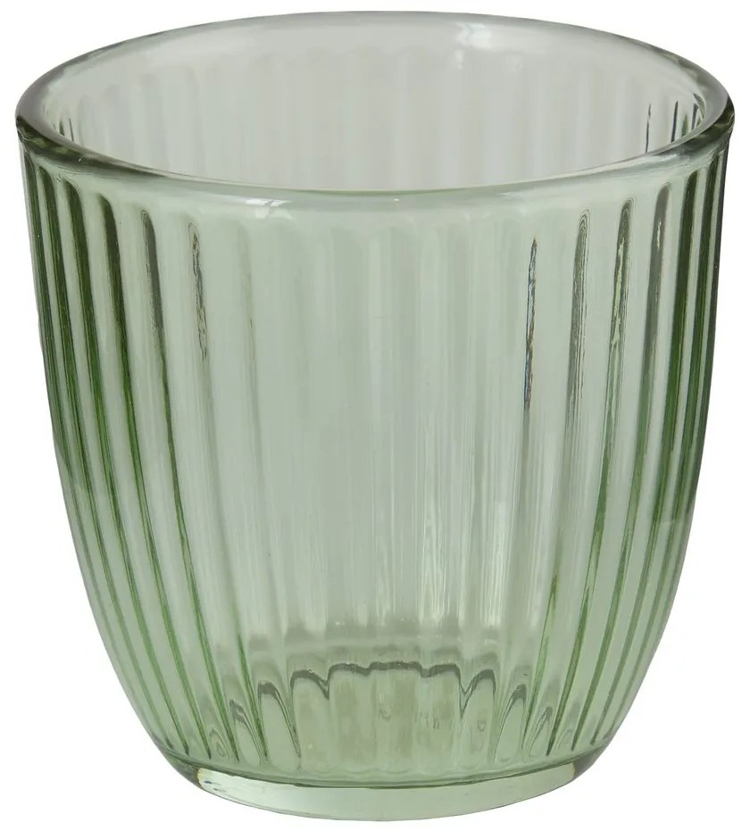 LINEE Pohár 290 ml - zelená