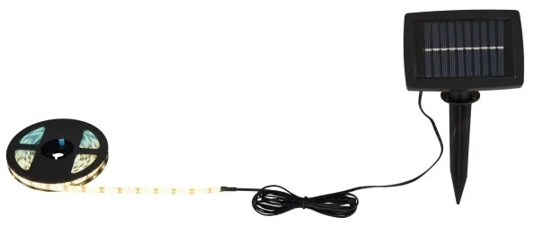Globo 33692 - LED Solárny pásik 180xLED/0,2W/3V IP44