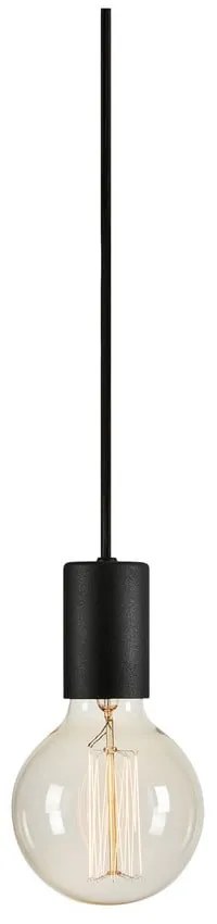 Čierne závesné svietidlo Cielo – Markslöjd