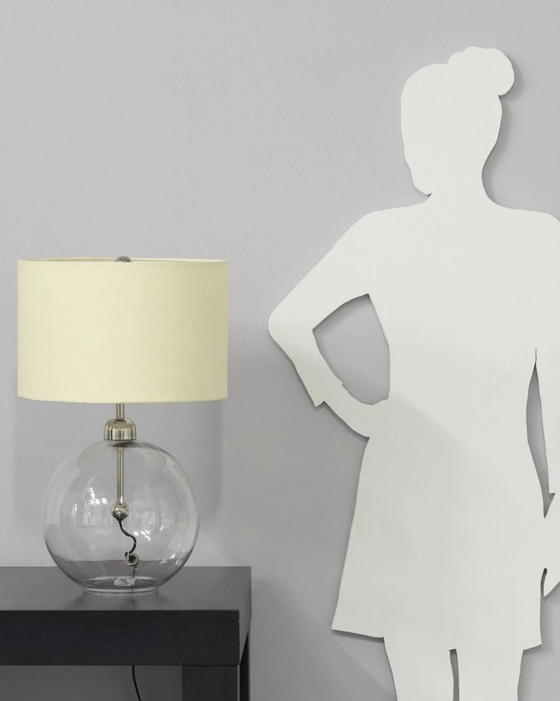 Stolová lampa Pure Glass 58cm