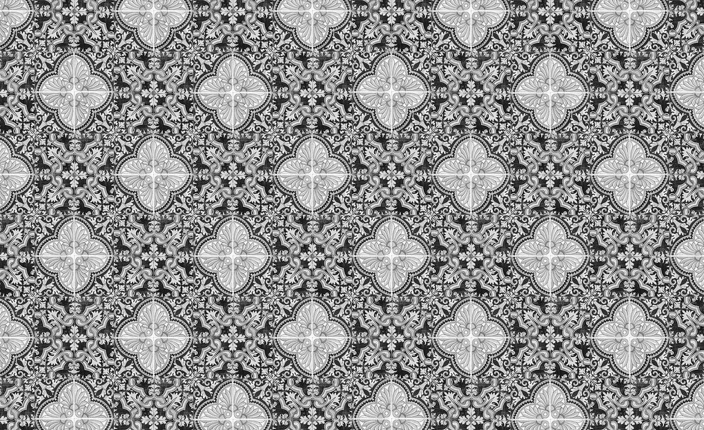 Fototapeta - Mozaika (254x184 cm)