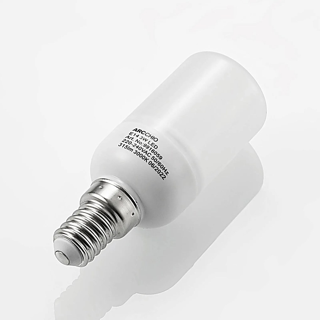 Arcchio LED žiarovka tvar trubice E14 3 W 3 000 K