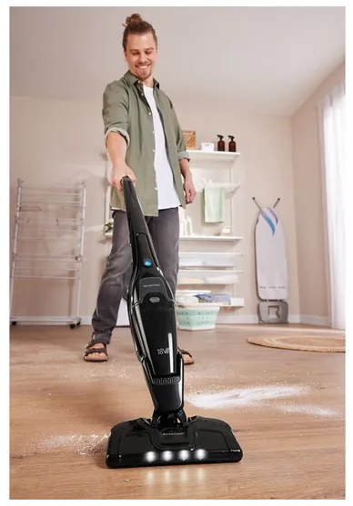 Silvercrest®  Tyčový a ručný vysávač 2 v 1 Shss 18 B1  (100371752)