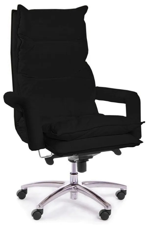 Kancelárske kreslo Janet Boss, čierna