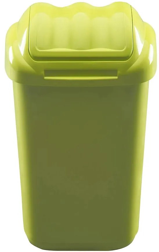 Kôš Fala 15 l zelený 605-02