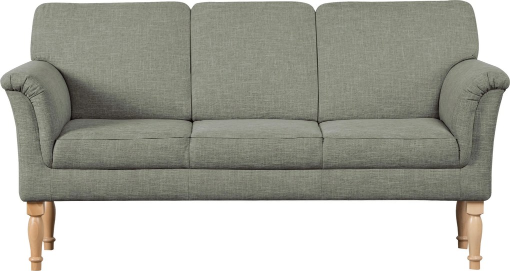 XXXLutz POHOVKA, textil, zelená Sit & More - Sedačky - 000144011203