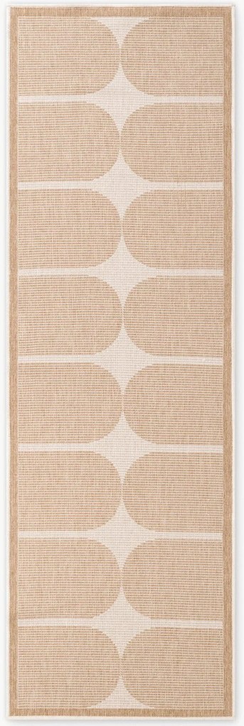 Obojstranný koberec do interiéru/exteriéru Bowen