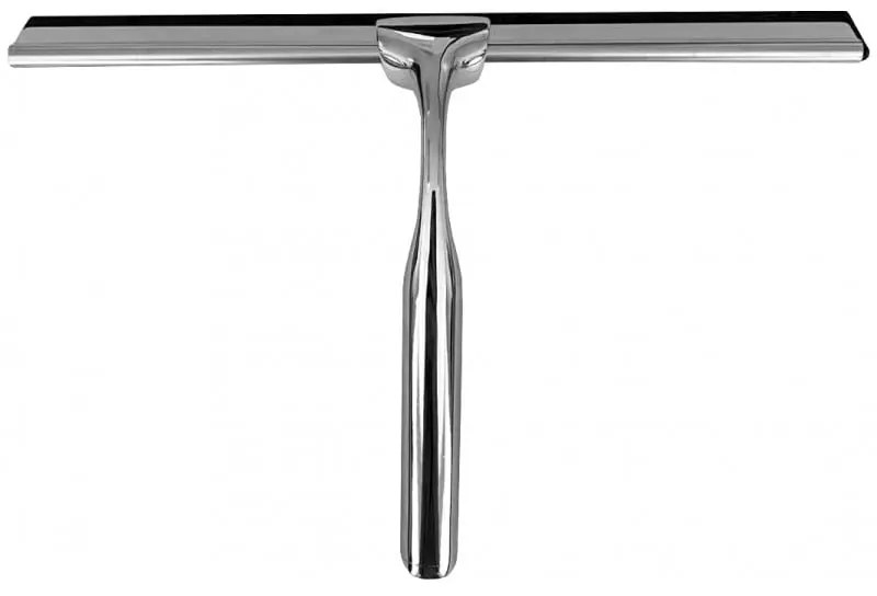 Mexen príslušenstvo, Stierka do sprchového kútu s držiakom a dvoma rúčkami G04, chróm, 79941-25