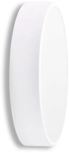 Kúpeľňové stropné svietidlo CLEO 3xE27/24W/230V pr. 40 cm biela IP54