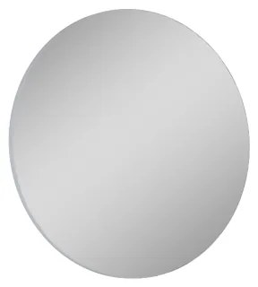 Kúpeľňové zrkadlo ELITA 60 cm (166830) sivé
