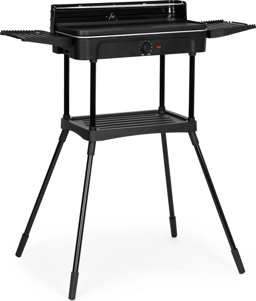 Elektrický gril 3v1 MultiGarden černý