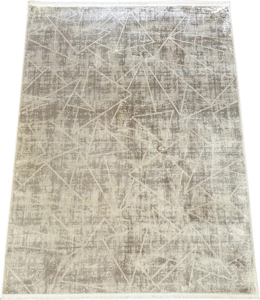 BE Koberec Creante 55064 BEIGE – béžový obdĺžnikový Rozmer: 120x180 cm