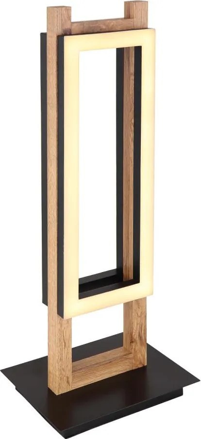 Globo 67266T - LED Stolná lampa ILLA LED/20W/230V