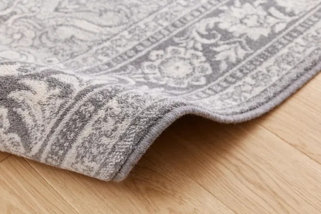 Koberec Agnella Isfahan M Seul Grafit